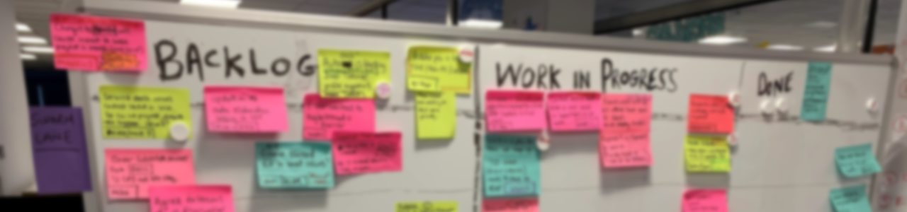 An introduction to backlogs