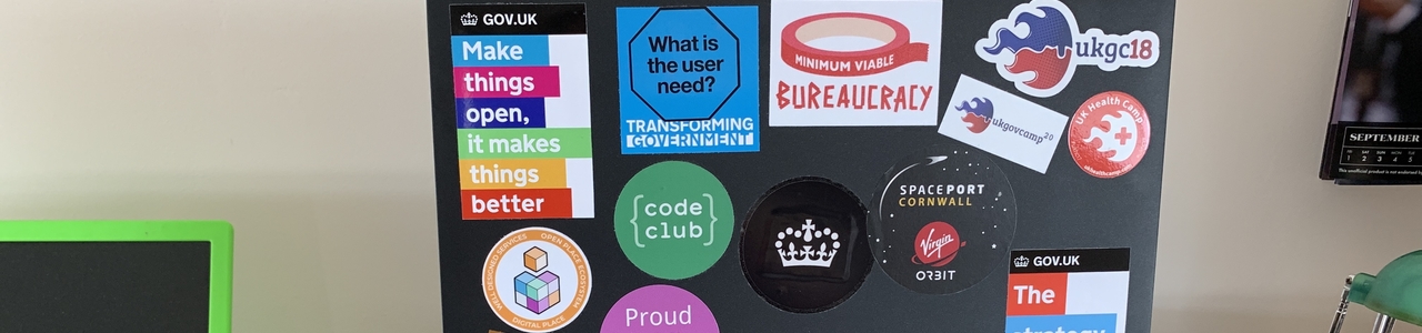 Weeknote 4 - 7 May 2020